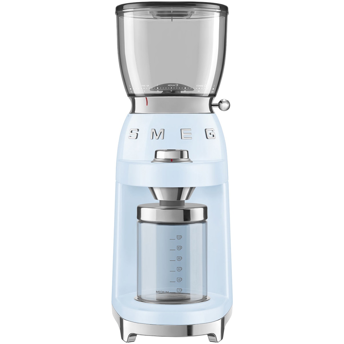 Smeg kaffekvern CGF01PBEU (pastellblå)
