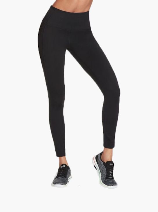 Skechers Leggings Schwarz
