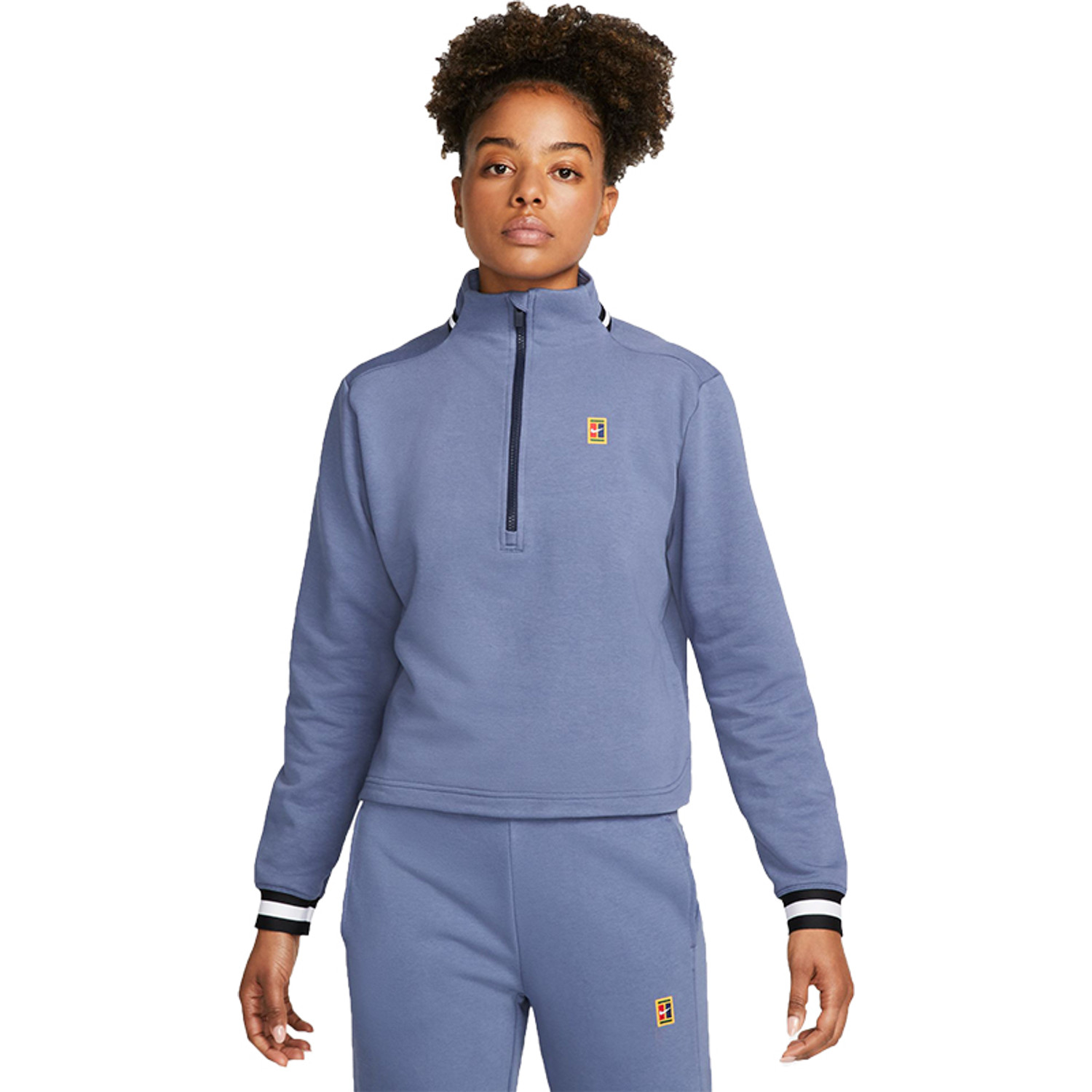 Nike Court Heritage Fleece Set Dames
