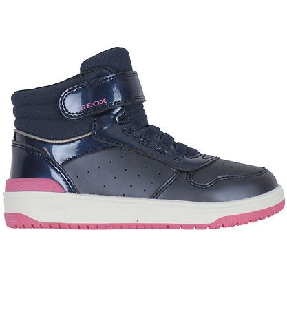 Geox Stiefel - J Washiba - Navy
