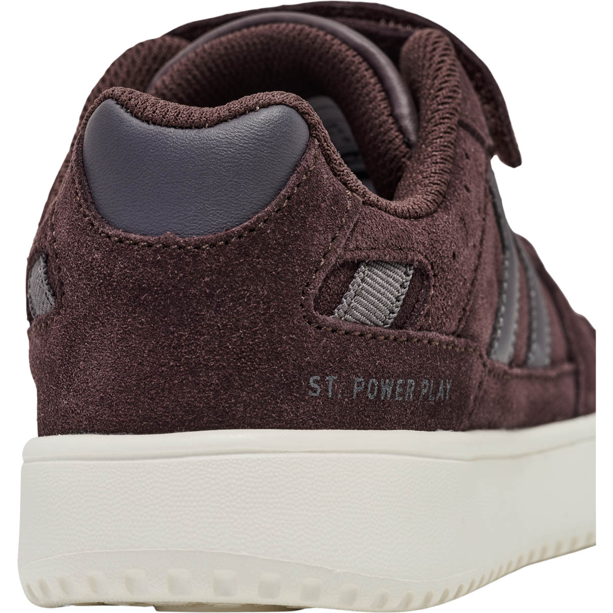 hummel ST. Power Play Suede Velcro Sneakers Børn