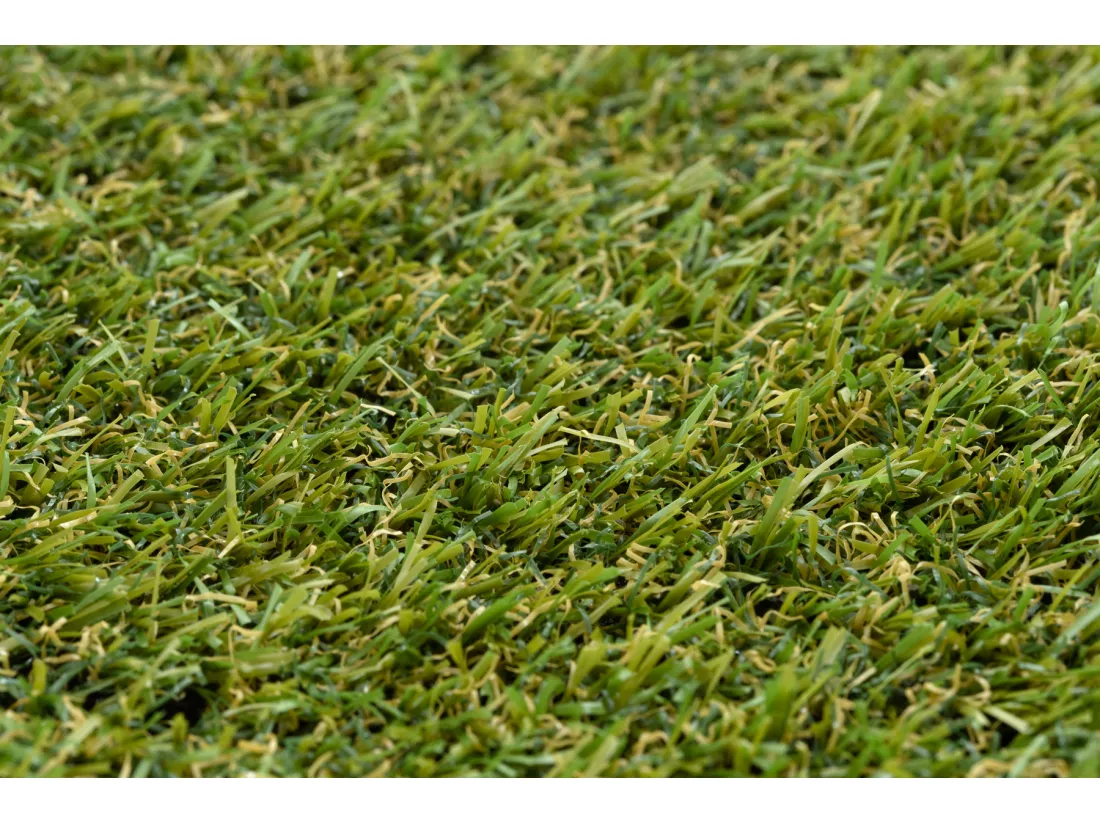 GAZON ARTIFICIEL ALVA toute taille 400x450 cm