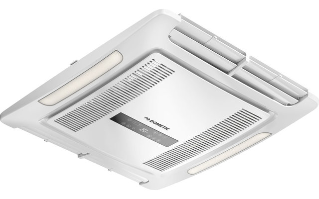 Dometic FreshJet 3000 Dachklimaanlage mit Luftverteilerbox und Fernbedienung für Reisemobile ab 7 Meter