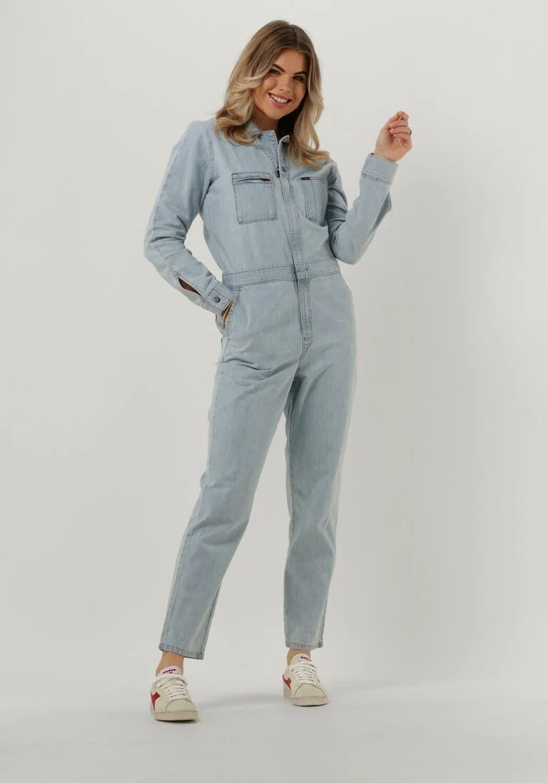 LEE blauwe lee jumpsuit unionall l39wauc31
