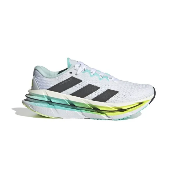 adidas Dame Løbesko Adistar BYD Hvid