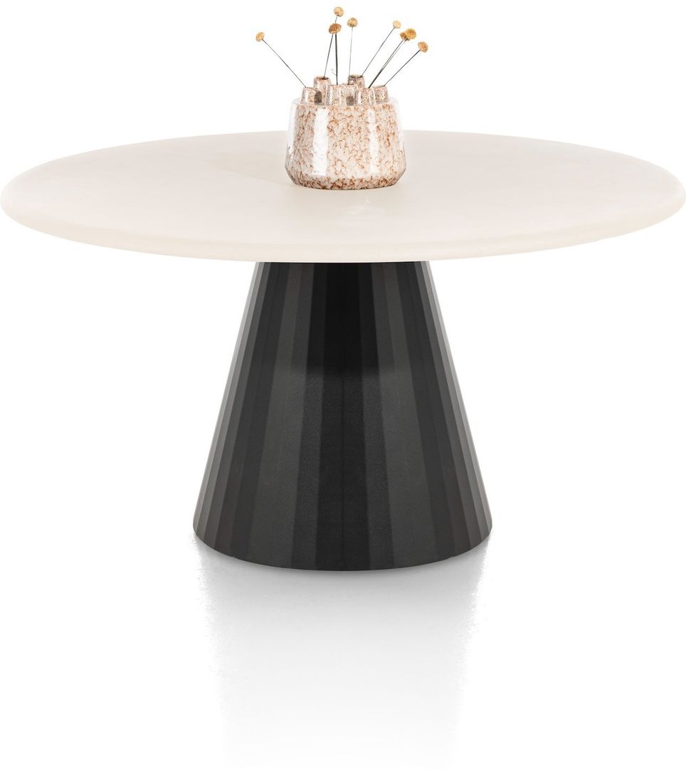 XOOON   Lund Cone Rond Eettafel