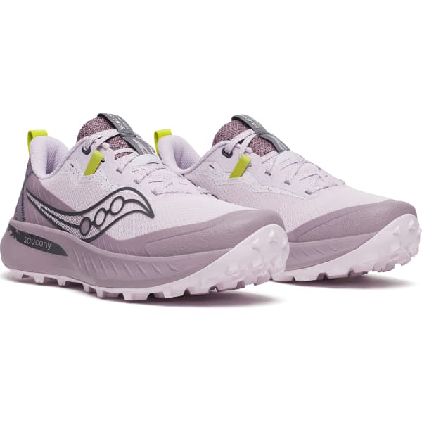Chaussure trail SAUCONY SAUCONY PEREGRINE 15 BLOOM/QUAIL