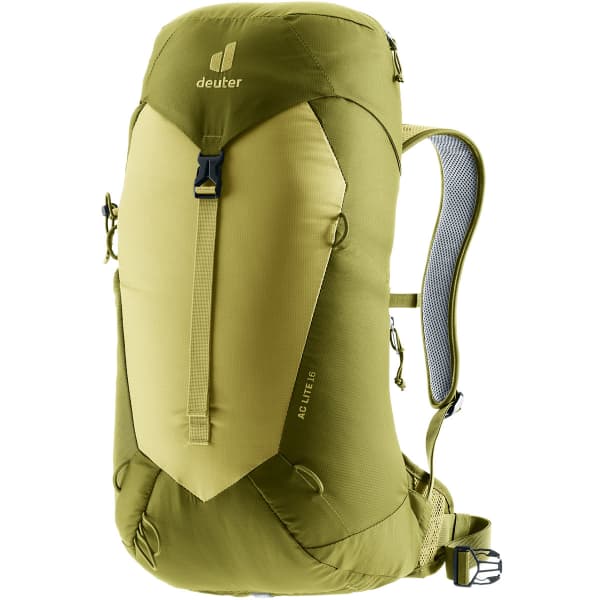 Sac à dos randonnée DEUTER AC LITE 16 LINDEN/CACTUS