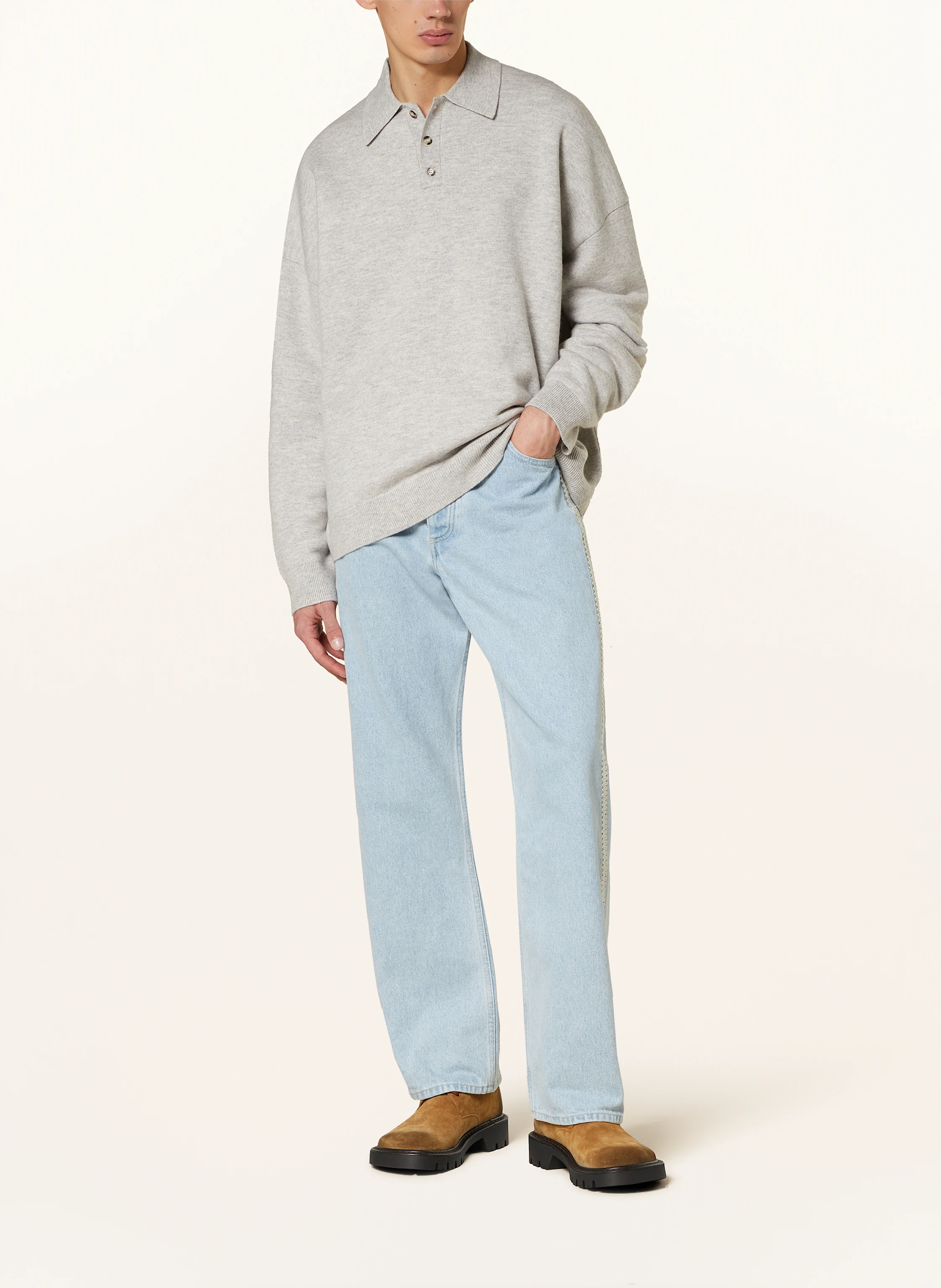 Nanushka Pullover ELIEKE