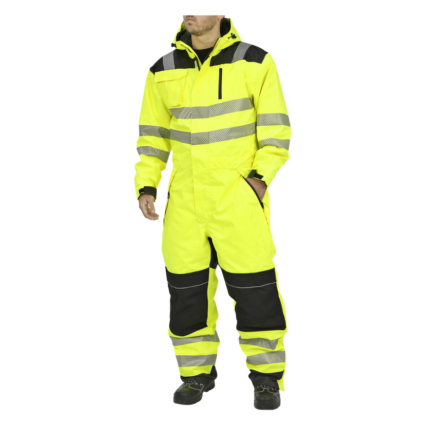 Varmfôret kjeledress M