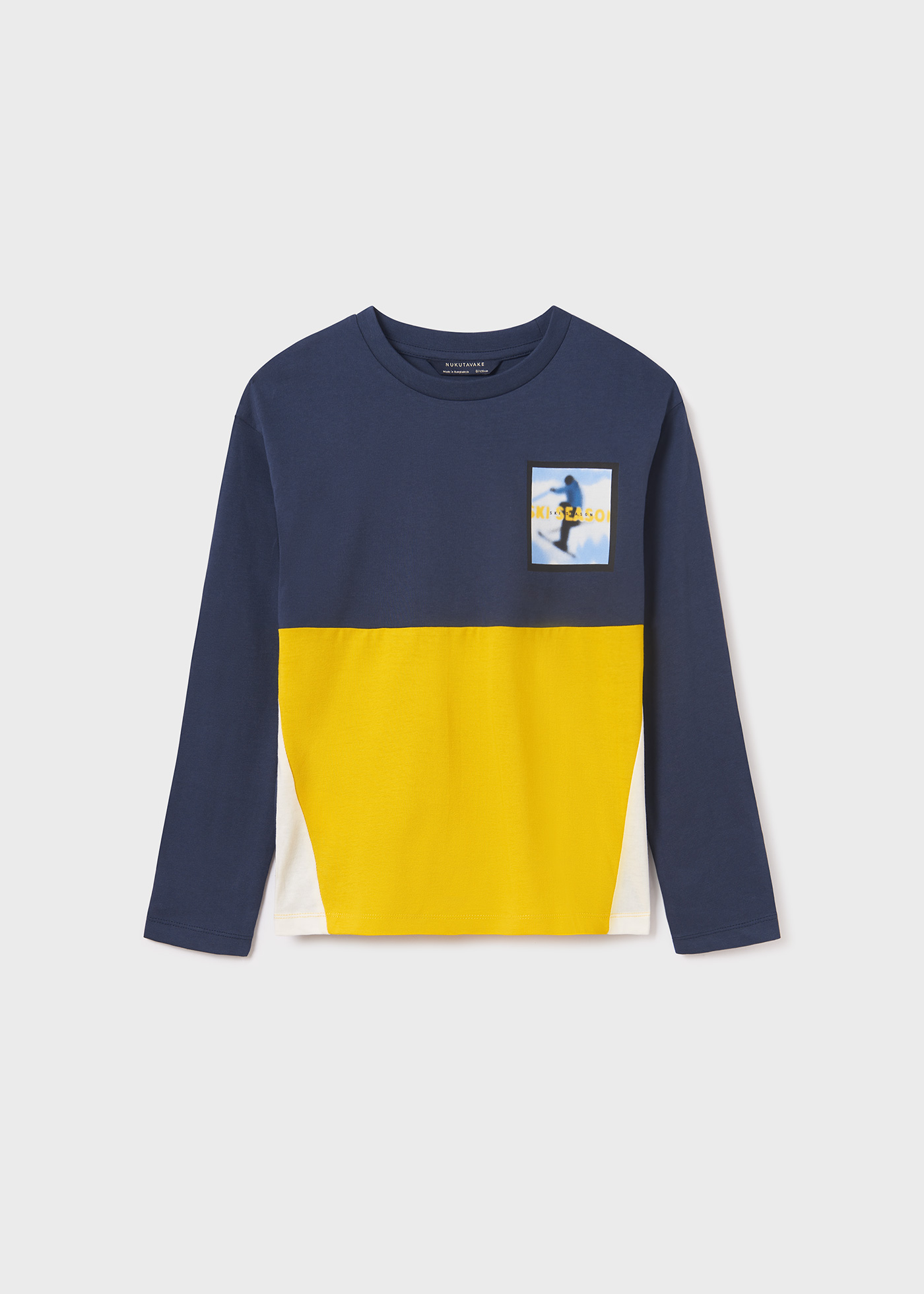 Conjunto de 2 camisetas Better Cotton para menino