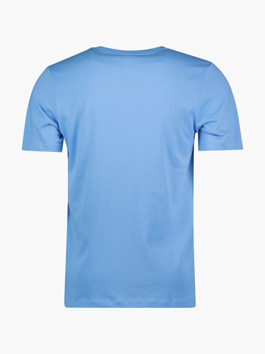 Nike T-Shirt Blau