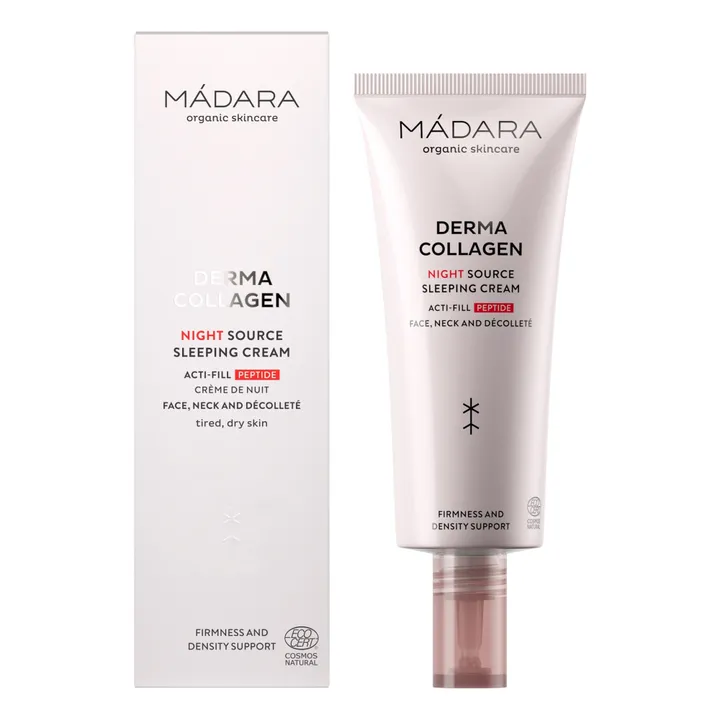 MÁDARA Crème de nuit Derma Collagen - 70 ml