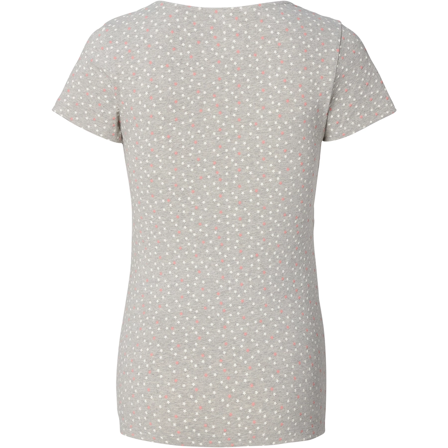 Esprit Still-Pyjama Light Grey melange