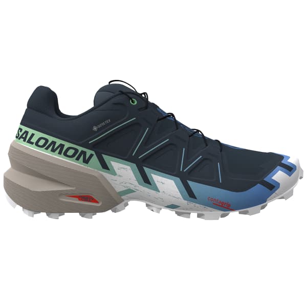 Chaussure trail SALOMON SPEEDCROSS 6 GORE-TEX W