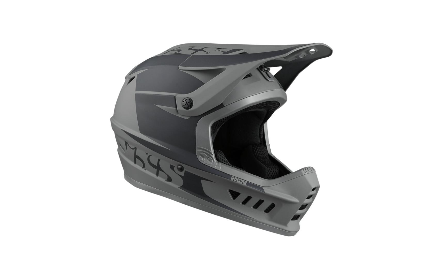 Helm Xact EVO Black<br>Vollschalenhelm