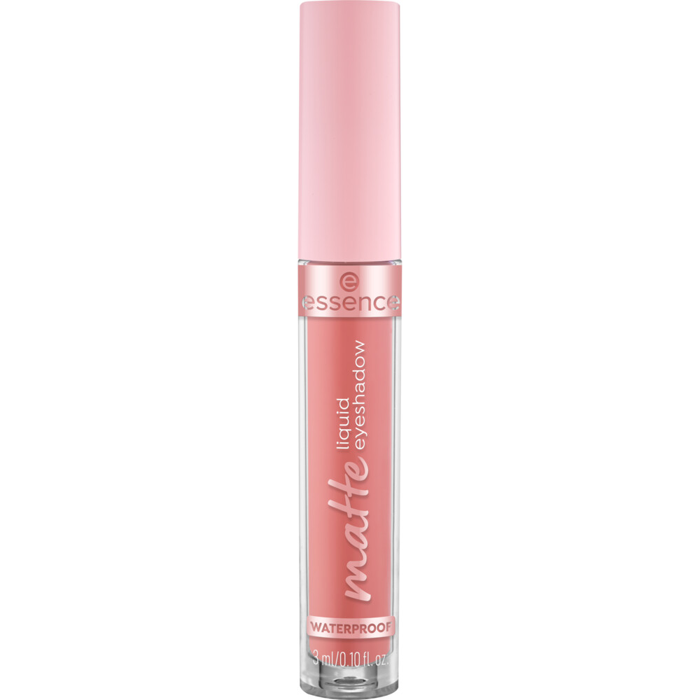 essence Matte Liquid Eyeshadow 03 Peach Pop3 ml