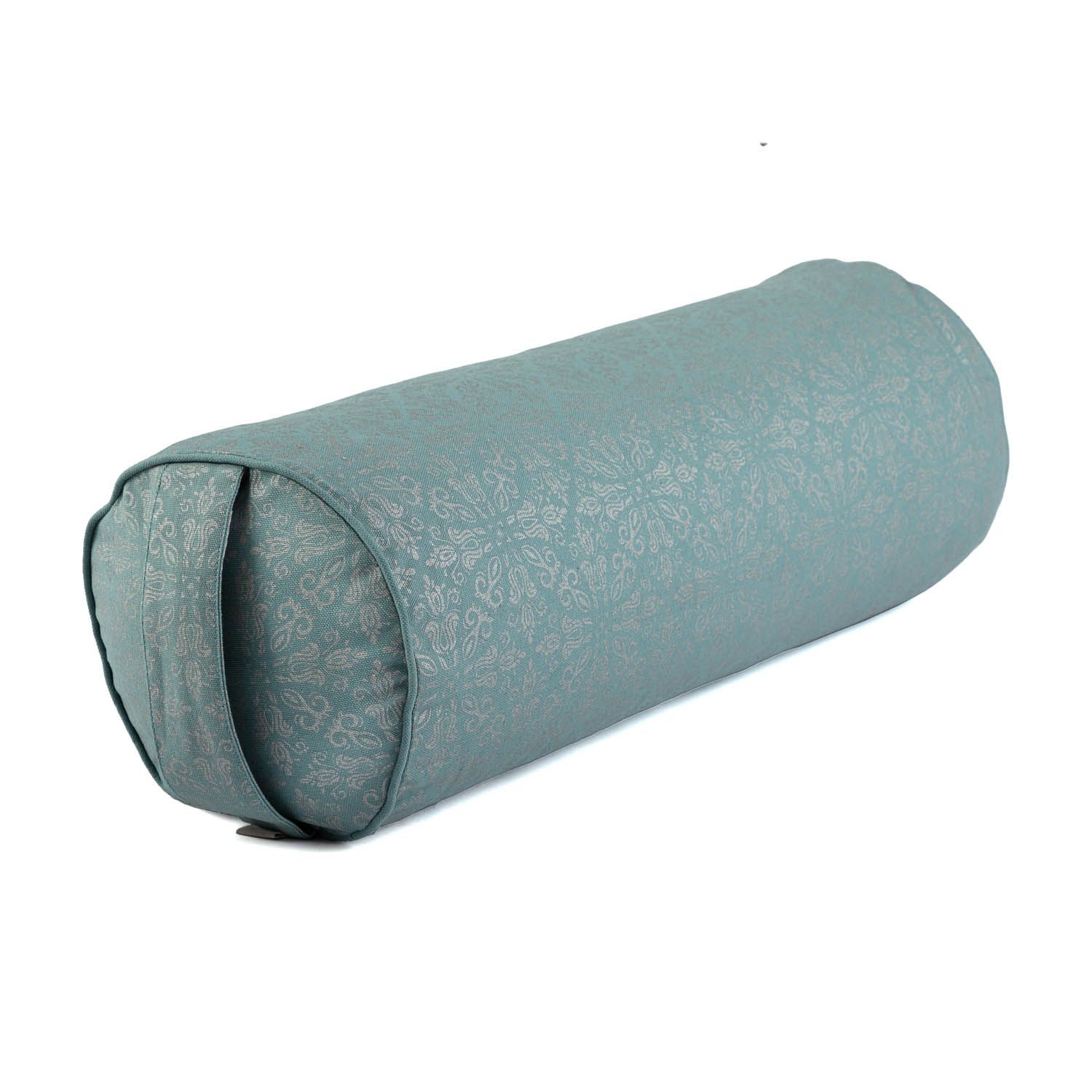 bodhi Maharaja Collection: Yoga-Bolster (rund), 