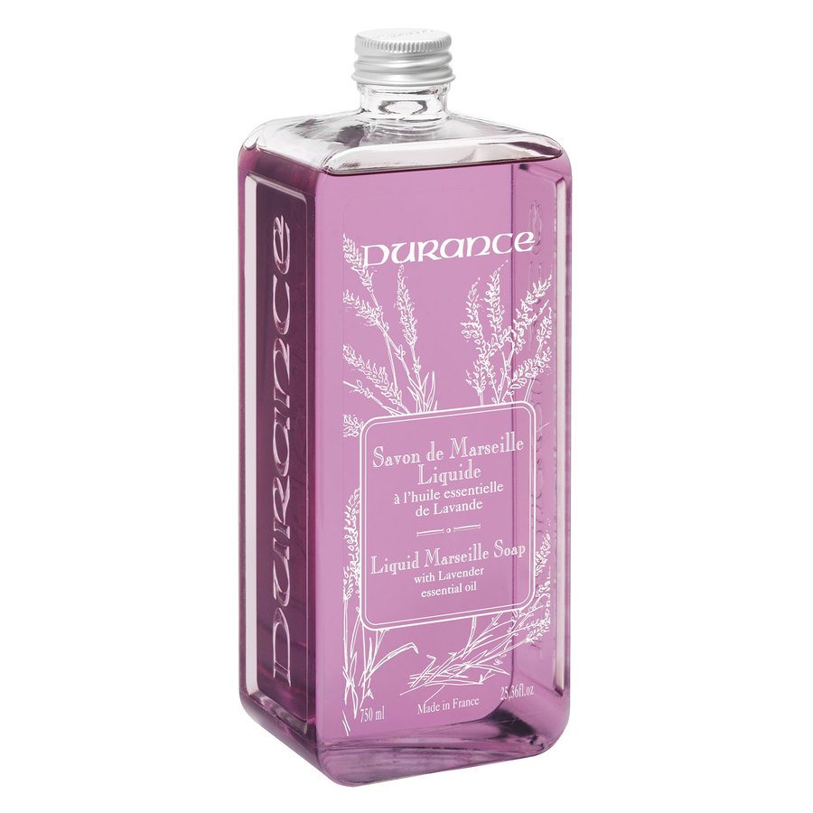Durance Marseille Liquid Refill Soap Lavender 750ml