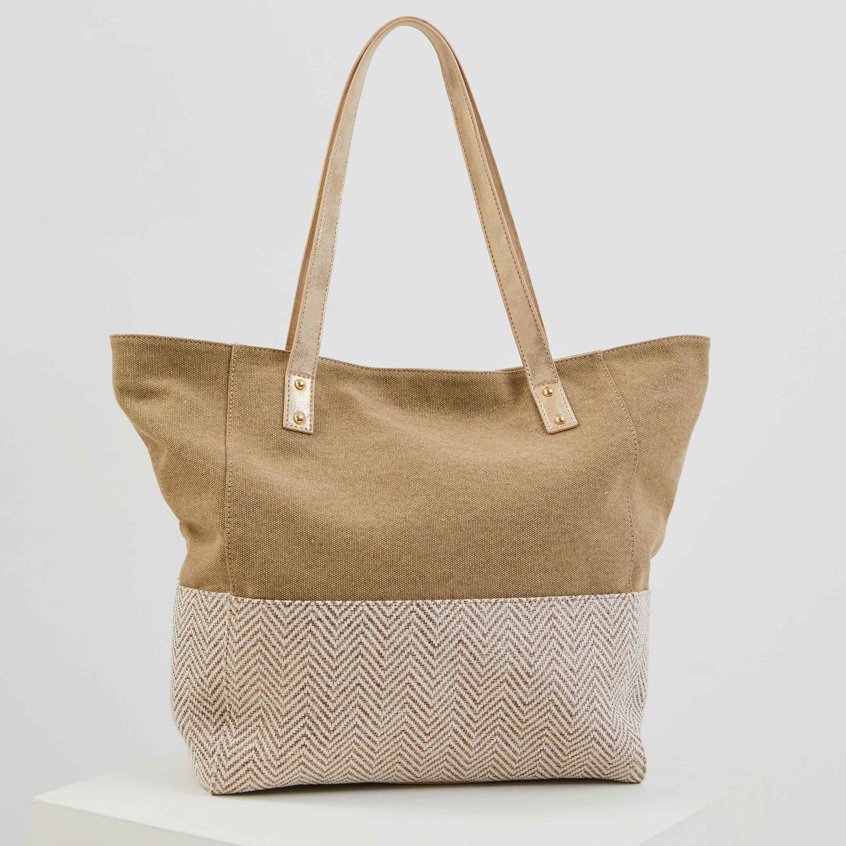 Cabas femme - BEIGE