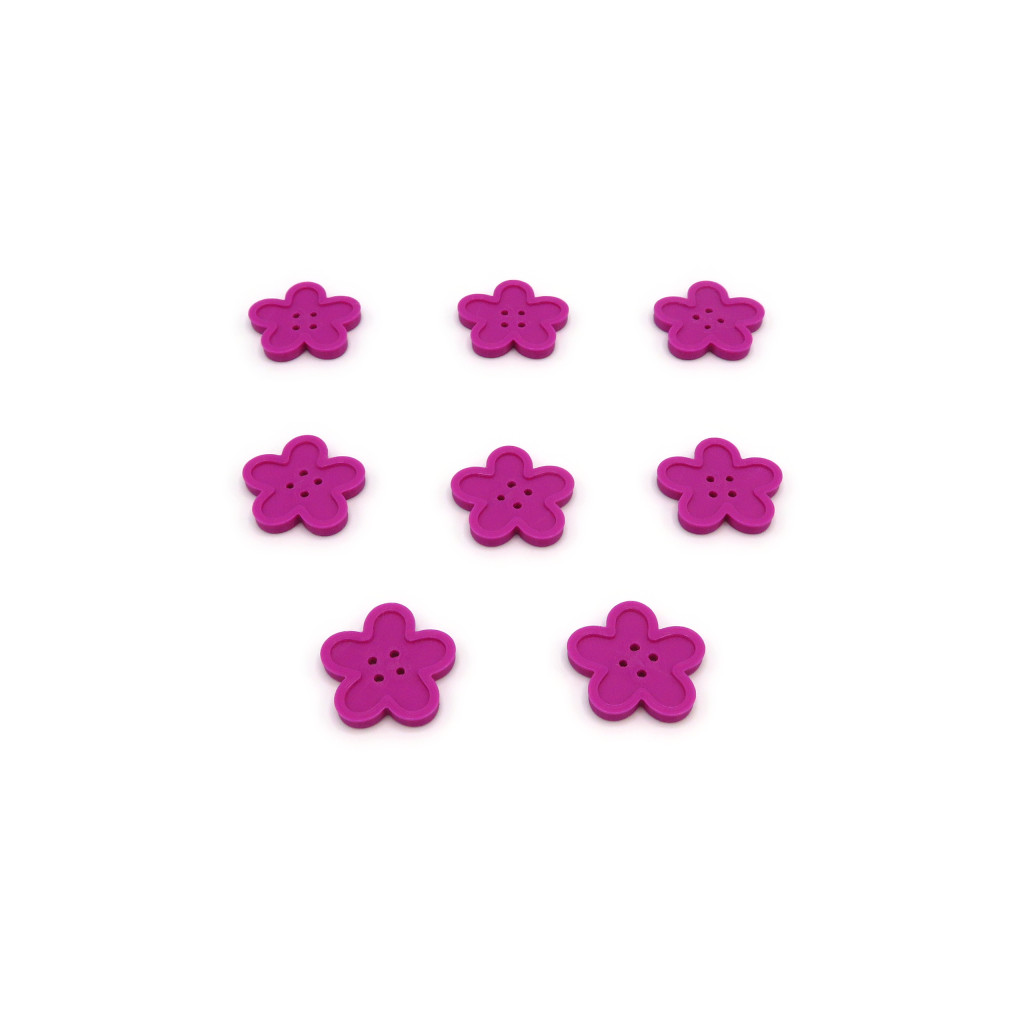 Set de Boutons : Calico