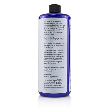 Philip B Philip B Icelandic Blonde Shampoo (Tone Correcting Brightening Eliminates Brassiness - Blonde, Gray, Silver H 947ml/32oz