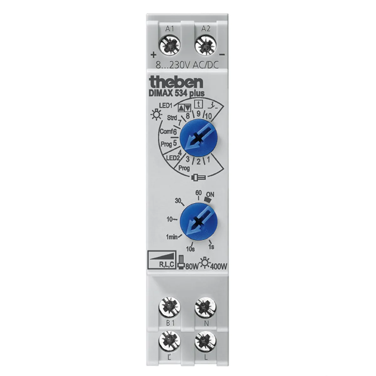 Theben Dimax 534 Plus