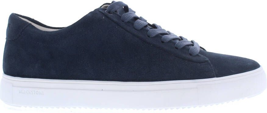 Blackstone ROGER LOW ZG02 Total Eclipse Sneaker (low) Heren Dark blue