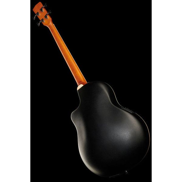 Harley Benton HBO-850 Bass Black Bundle