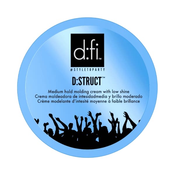 d:fi D:Struct Pliable Molding Creme 75g