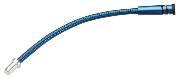 Coude de freins V Brake Ashima Bleu ( 2pcs )