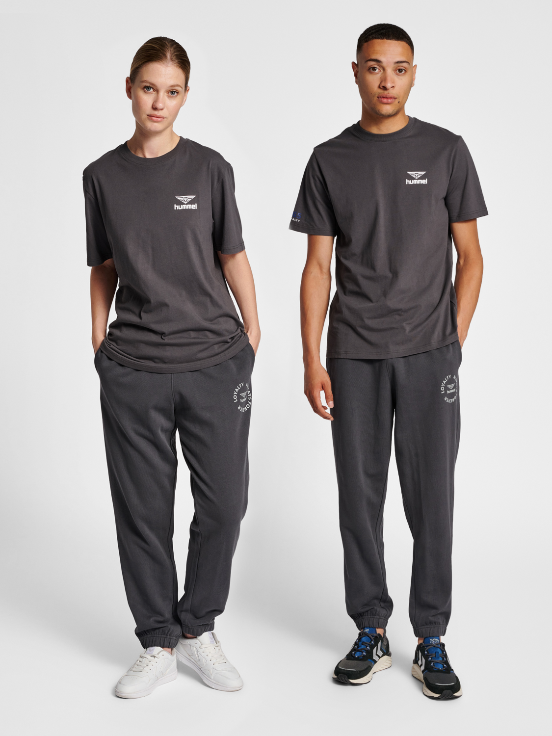 hmlLGC LOYALTY SWEATPANTS
