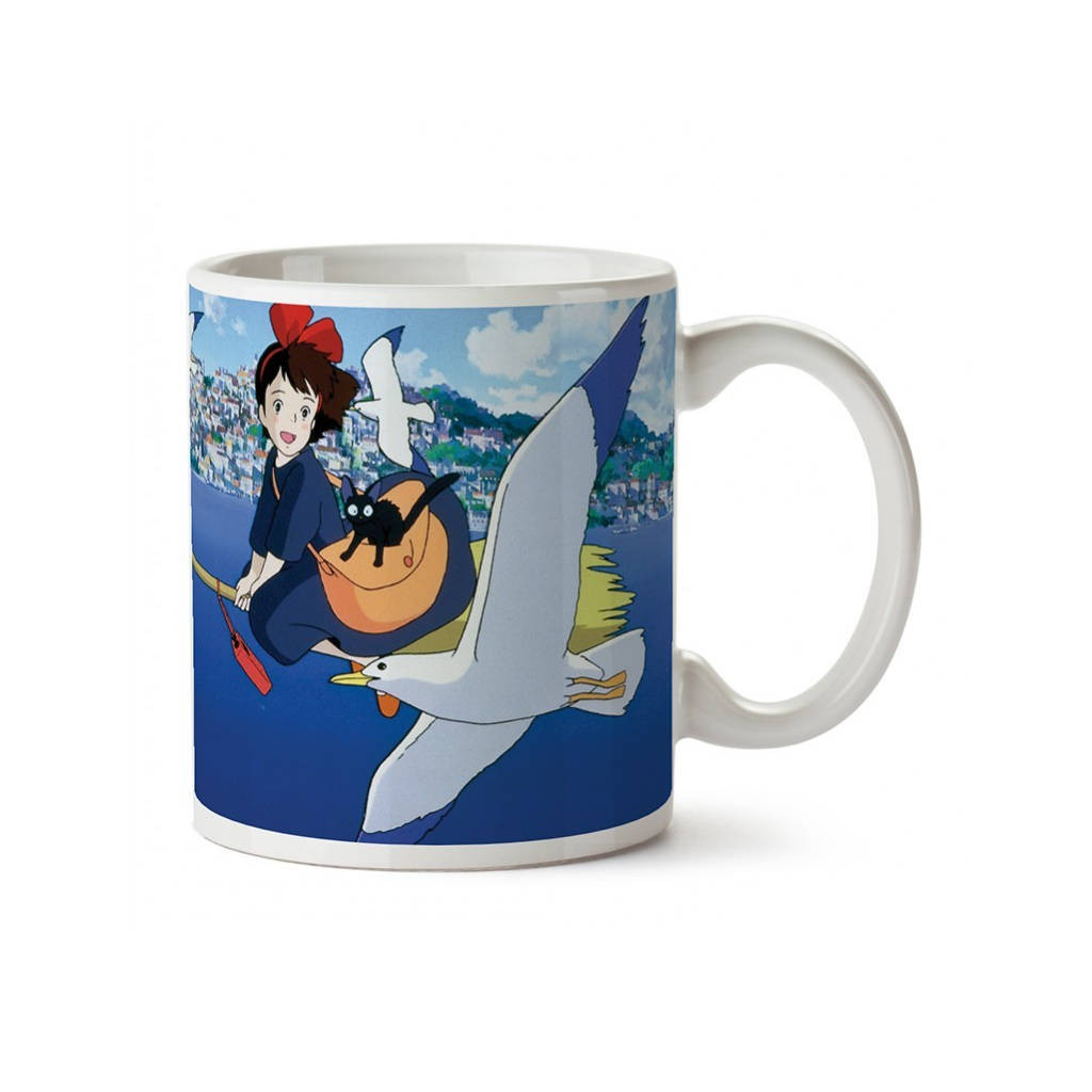 Studio Ghibli - Mug Kiki