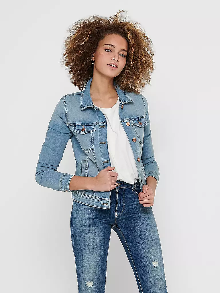 ONLY Jeansjacke 