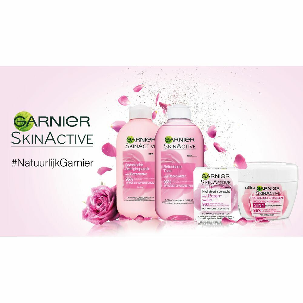 Garnier SkinActive Rozenwater Botanische Dagcrème50 ml