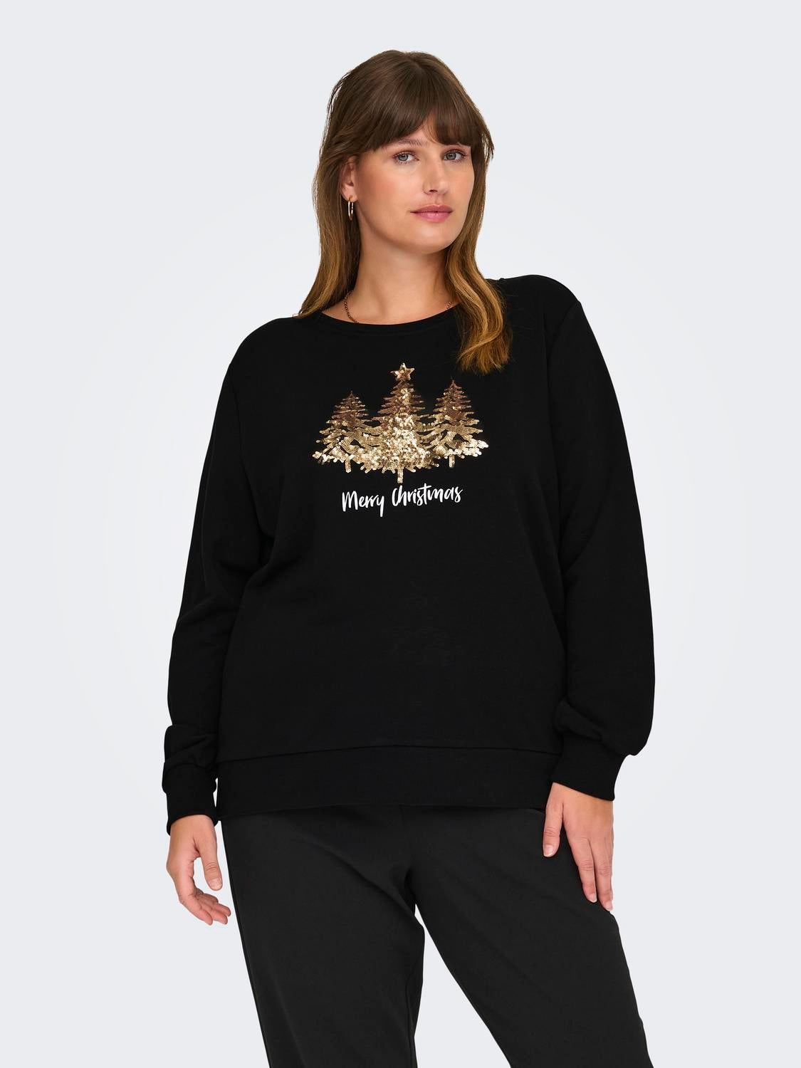 CARXMAS Sweatshirt Black