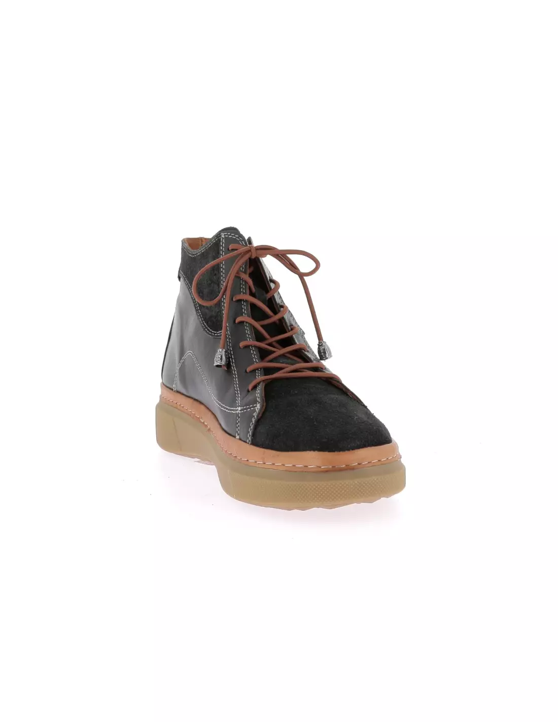 AGUA LIMON 24-720 - Baskets Blacksuede