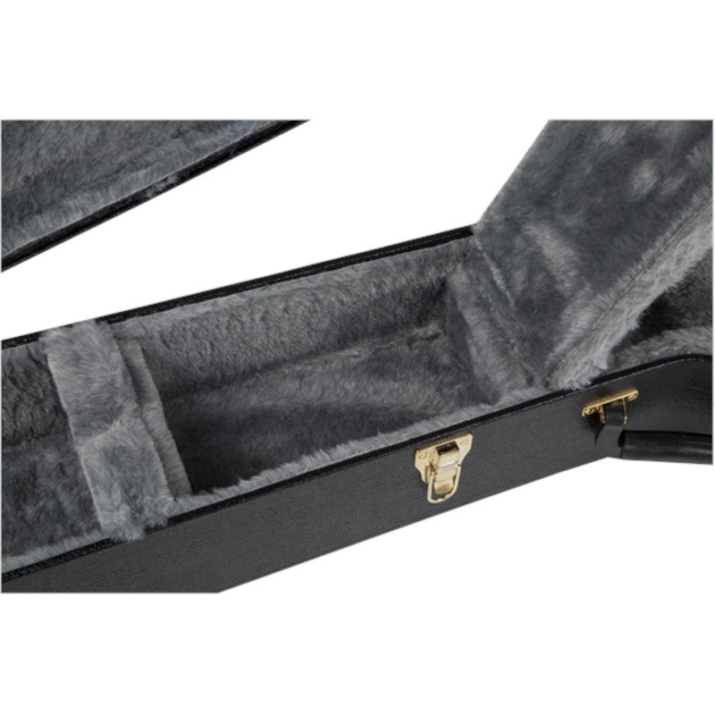 Gretsch G6297 Bass Case Flat Top Electromatric koffer voor Gretsch hollowbody bas