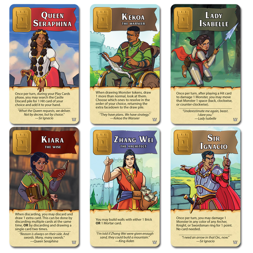 Castle Panic - Crowns & Quests