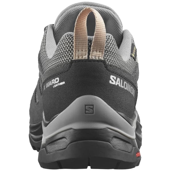 Chaussure de randonnée basse SALOMON X WARD LEATHER GORE-TEX W