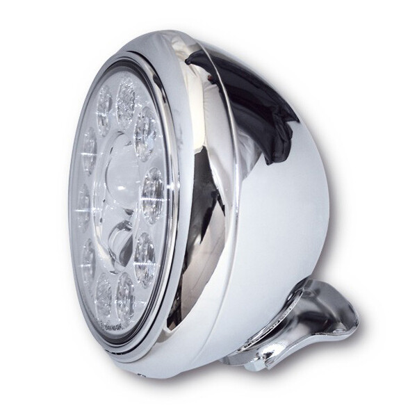Highsider - Phare HD-Style Type 1 Chrome