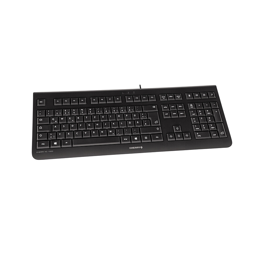 Cherry KC 1000 - Noir