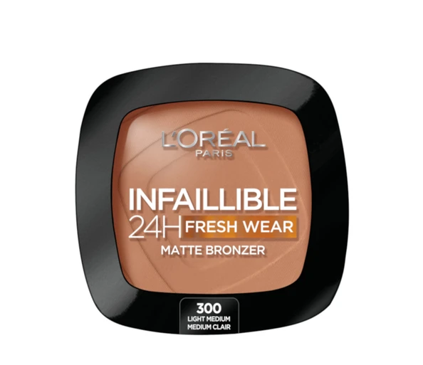 L'ORÉAL PARIS Infaillible 24h fresh wear Bronzer350