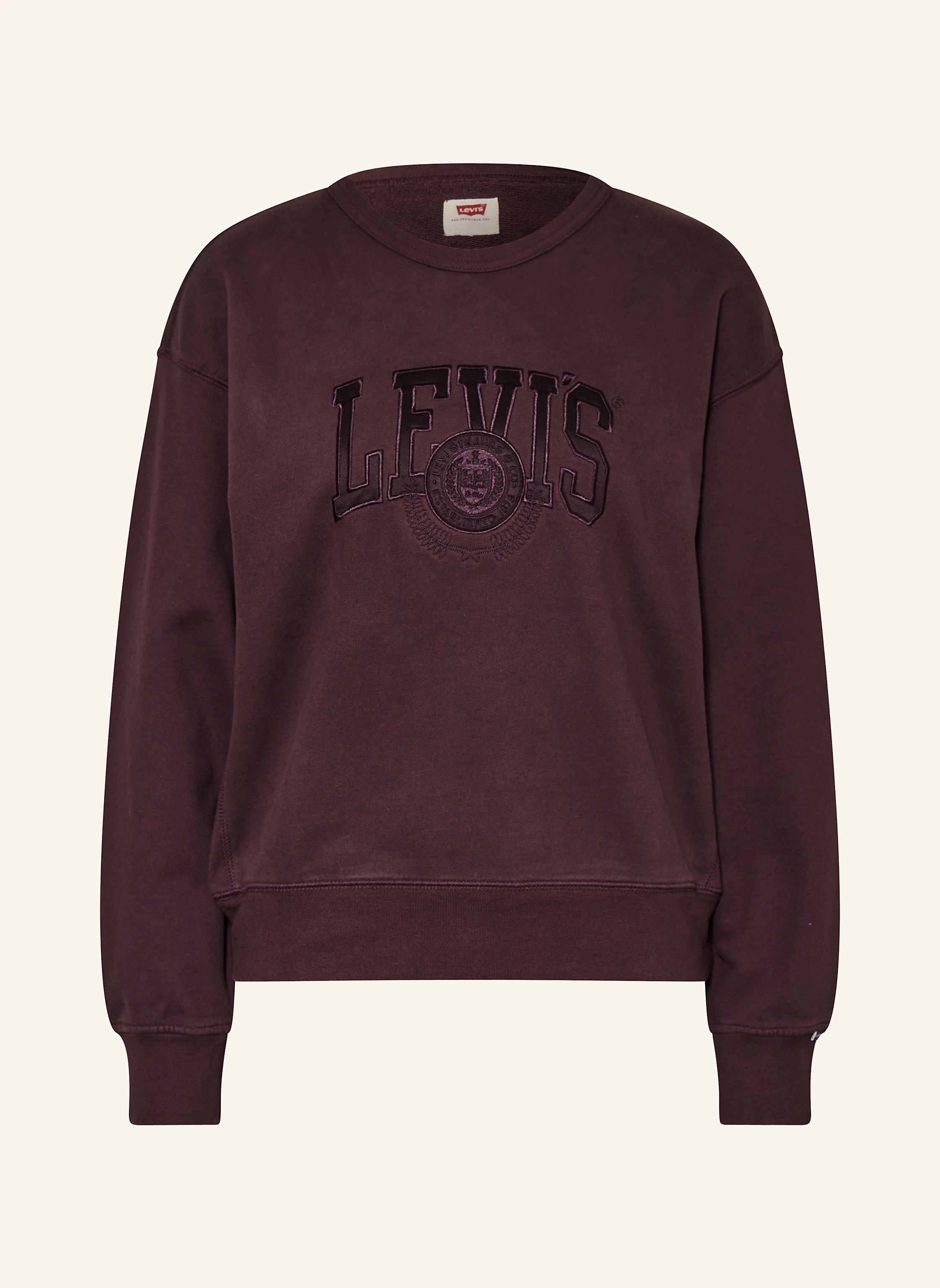 Levi's® Sweatshirt GRAPHIC HERITAGE