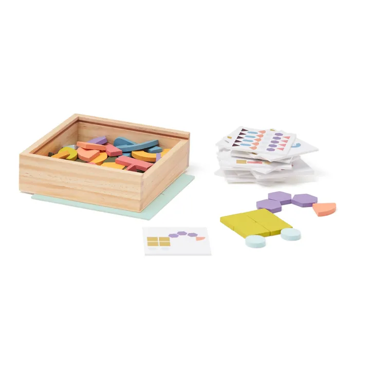 Kid's Concept Boîte puzzle mosaïque
