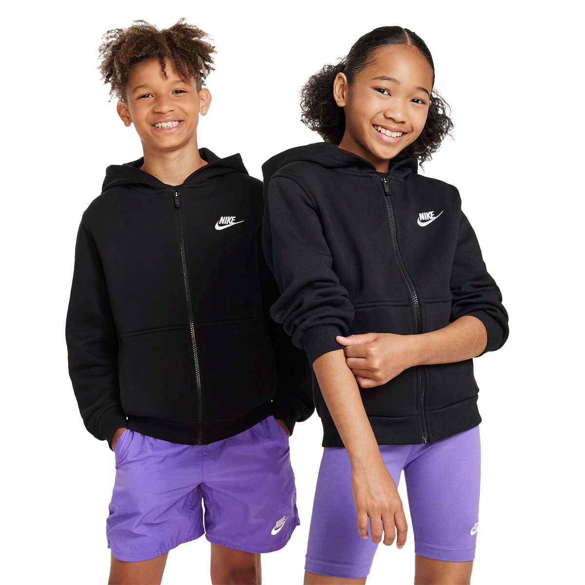 Sweatshirt Nike Sportswear Club Fleece Criança