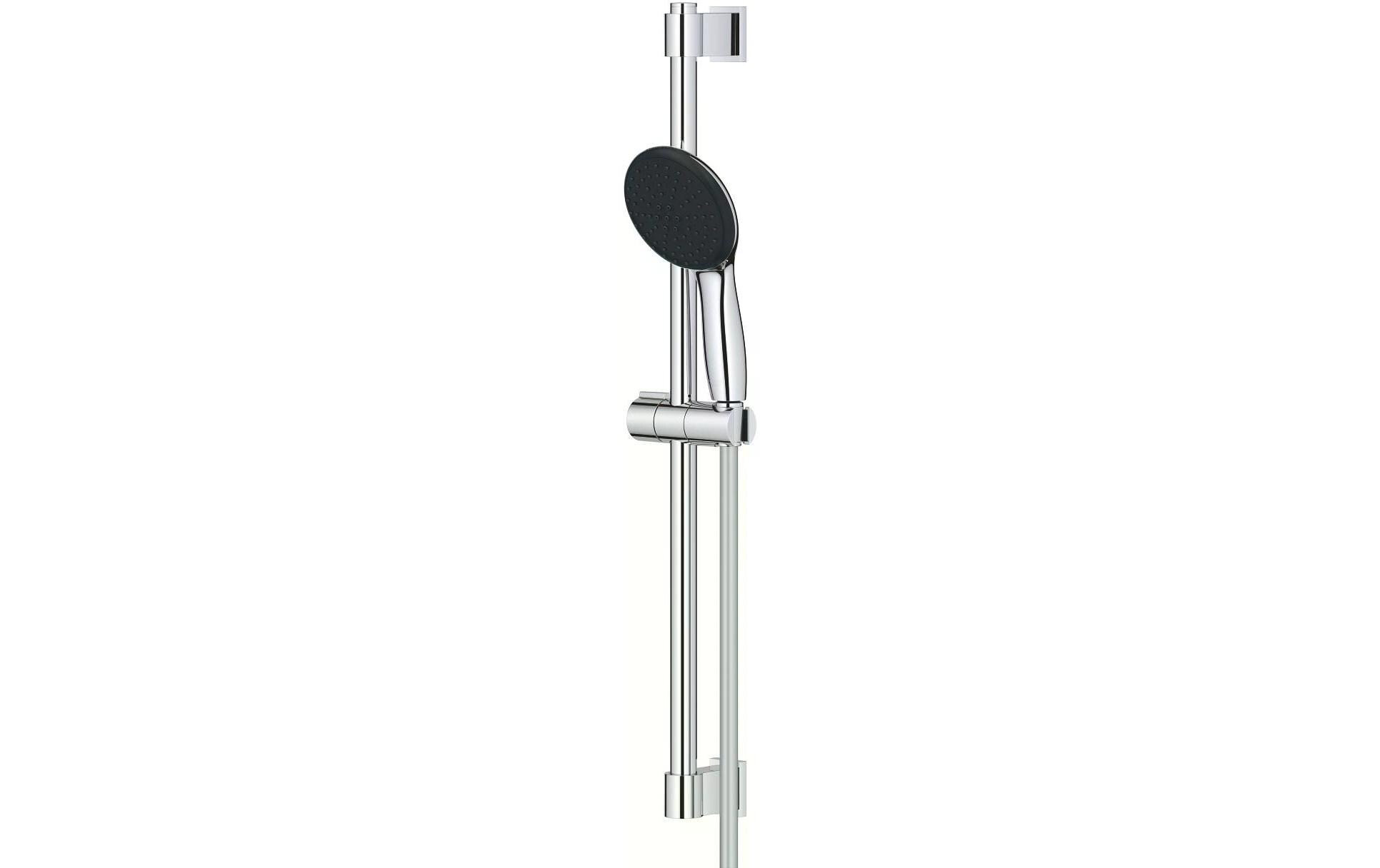Duschsystem Vitalio Start 110 ChromDuschstangenset