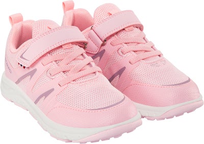 Viking Dal 1V Sneakers, Light Pink