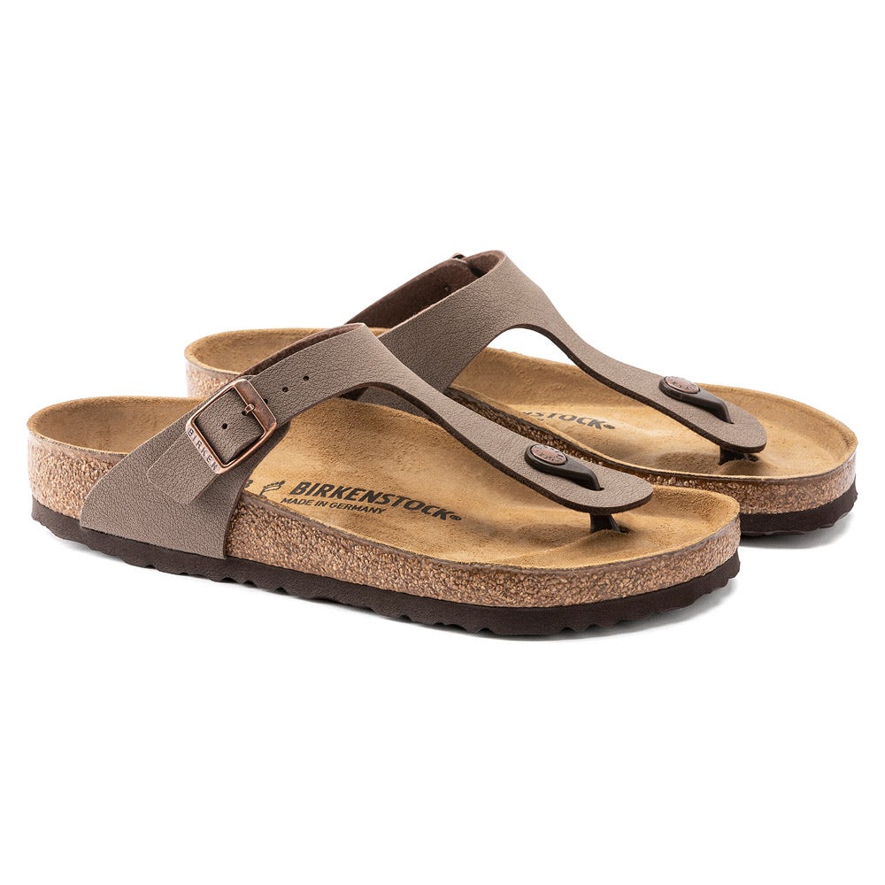 Birkenstock  Gizeh Birko-Flor Nubuck Dames