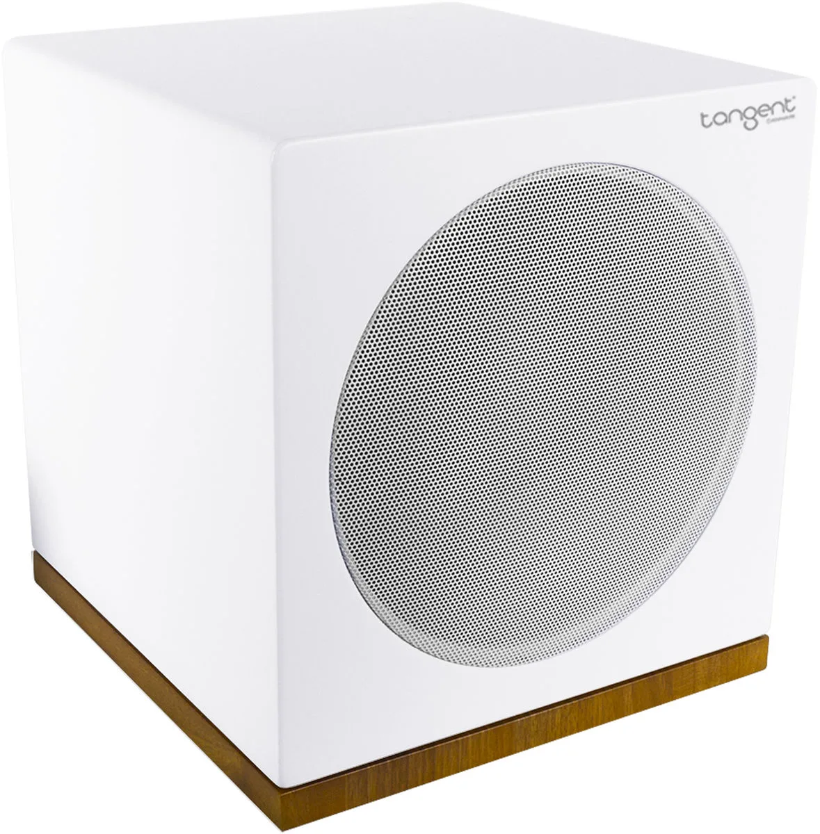 Tangent Spectrum XSW-8 Blanc Caissons de basses